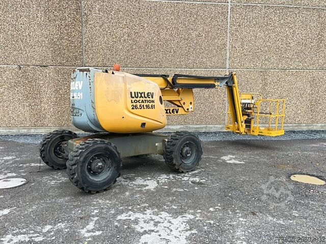 Articulated Boom Lift Haulotte Ha 16 Spx (16m)