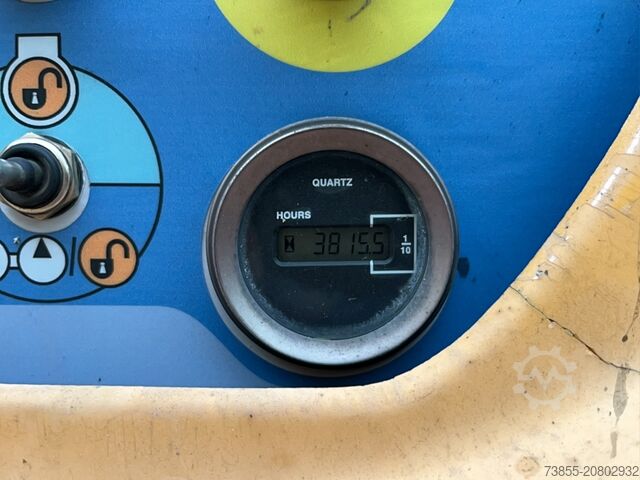 Articulated Boom Lift Haulotte Ha 16 Spx (16m)