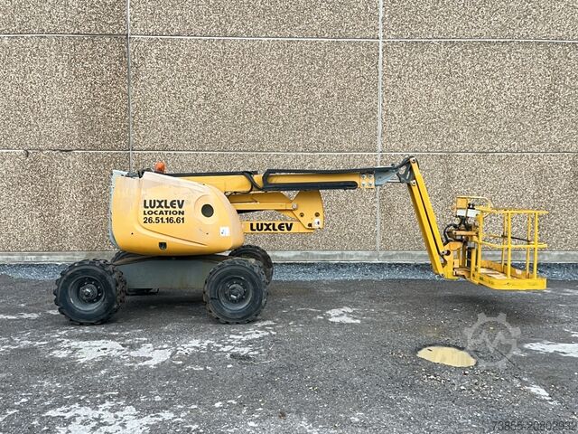 Articulated Boom Lift Haulotte Ha 16 Spx (16m)