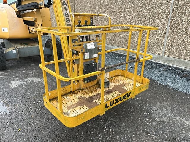 Articulated Boom Lift Haulotte Ha 16 Spx (16m)