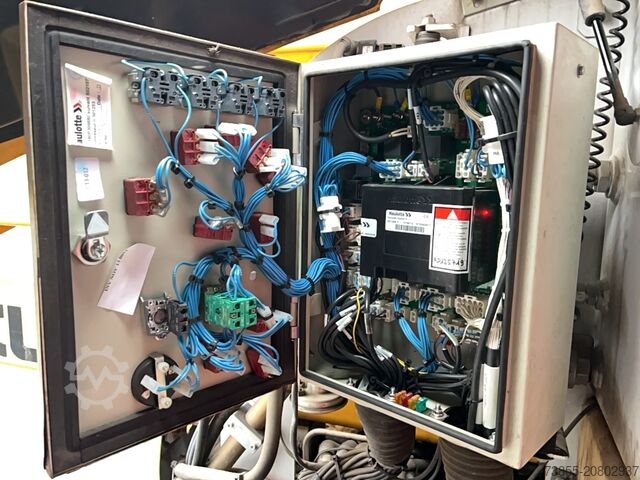 Articulated Boom Lift Haulotte Ha 16 Spx