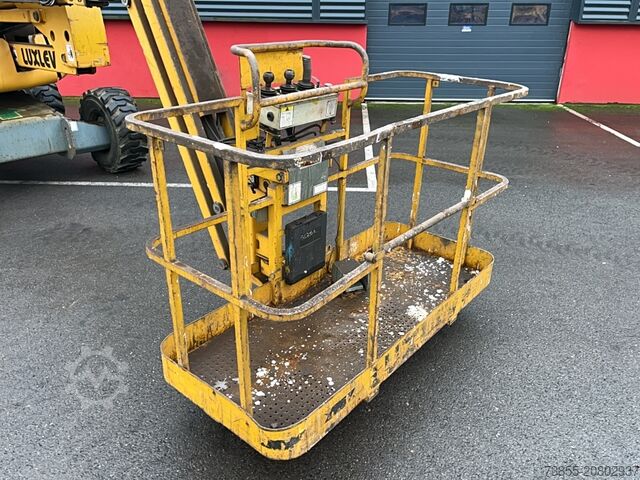 Articulated Boom Lift Haulotte Ha 16 Spx