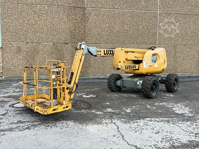 Articulated Boom Lift Haulotte Ha 16 Spx (16m)