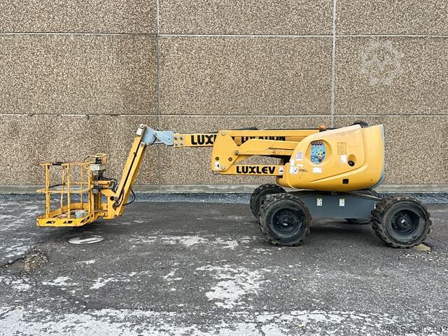 Articulated Boom Lift Haulotte Ha 16 Spx (16m)