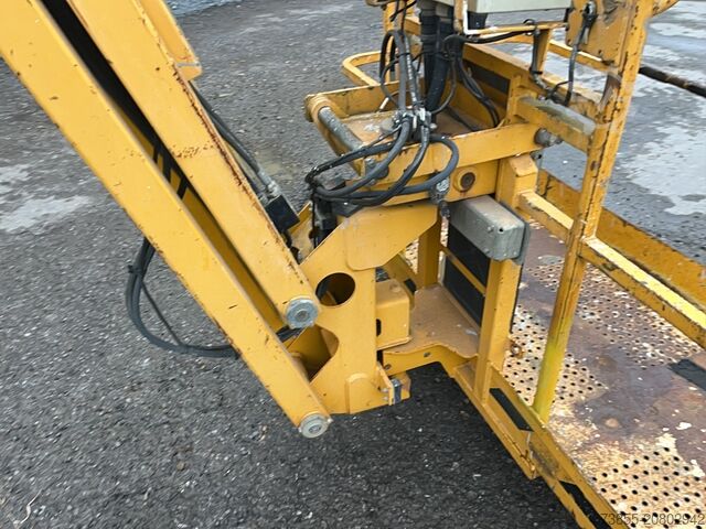 Articulated Boom Lift Haulotte Ha 16 Spx (16m)