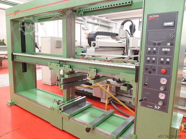 Presse à carcasse ITALPRESSE NUOVO/SP