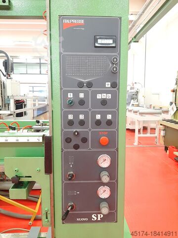 Presse à carcasse ITALPRESSE NUOVO/SP