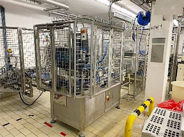 Ensacheuse Hassia THL 28/22