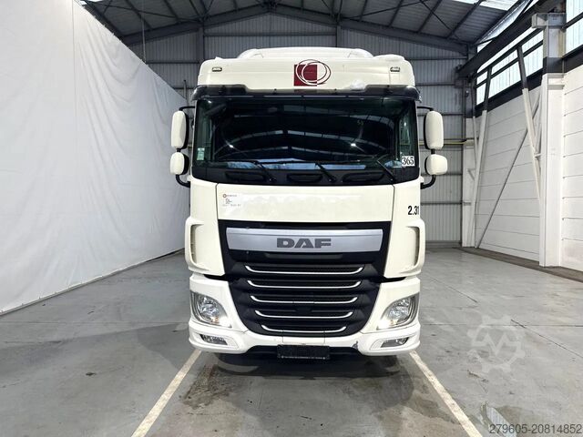 Standard-SZM DAF XF 460 SPACECAB / STANDAIRCO