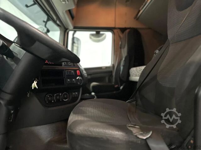 Standard-SZM DAF XF 460 SPACECAB / STANDAIRCO