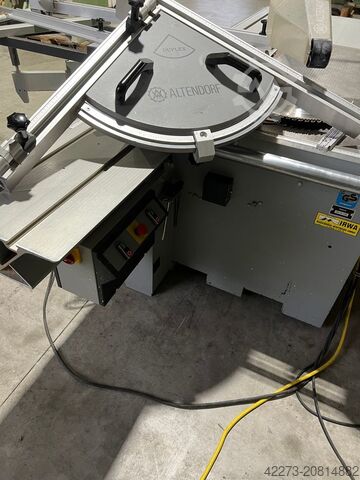 Tartozékok Altendorf Duplex