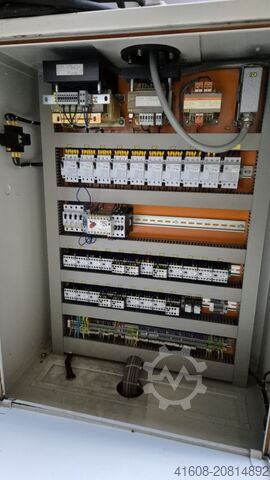 Belső és síkköszörűgép GLAUCHAU SIP 400x500