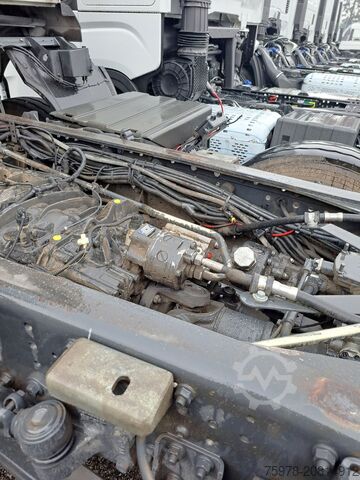 φορτηγό ειδικού σκοπού IVECO AD410T50