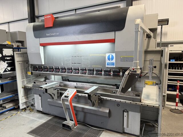 Bystronic XACT Smart 160/3100 υδραυλική Bystronic XACT Smart 160/3100