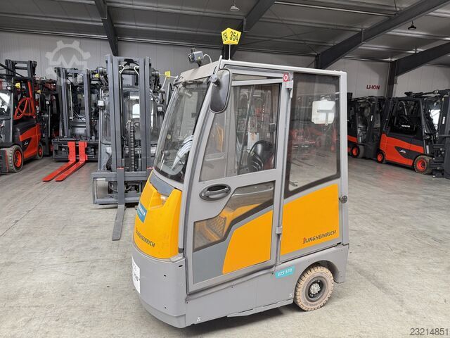 Tracteur de remorquage Jungheinrich EZS 570--EK