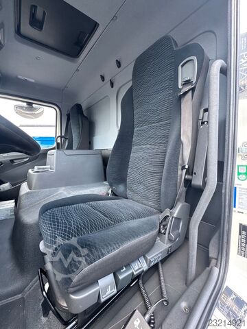 Κλειστό βαν MERCEDES-BENZ ATEGO 816L / LBW 1,5 T / KAMERA / 4,56 m Koffer