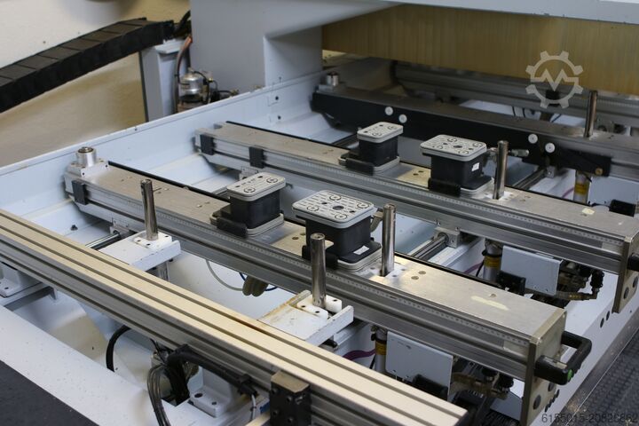 Machining center Weeke Optimat BHC 550