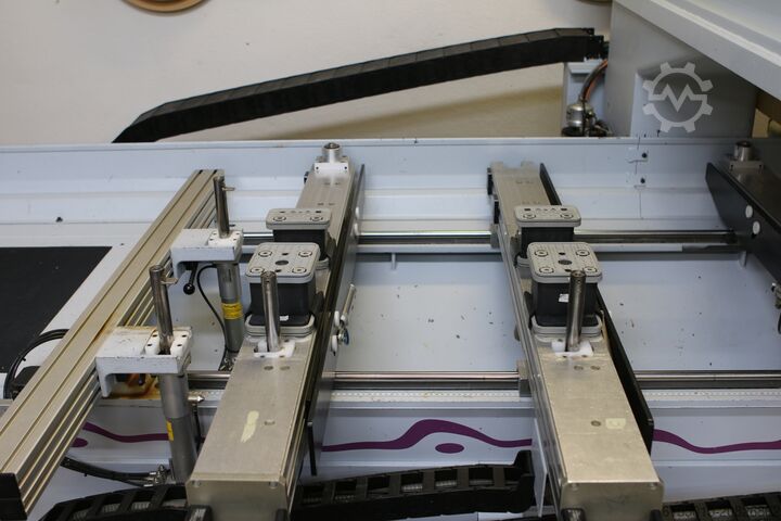 Machining center Weeke Optimat BHC 550