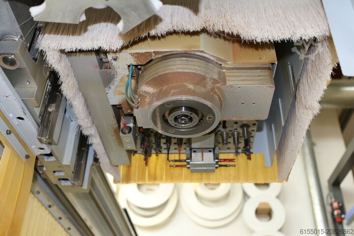 Machining center Weeke Optimat BHC 550