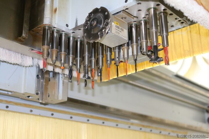 Machining center Weeke Optimat BHC 550