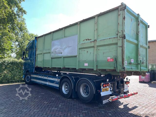 Σύστημα BDF DAF XF 530 FAS