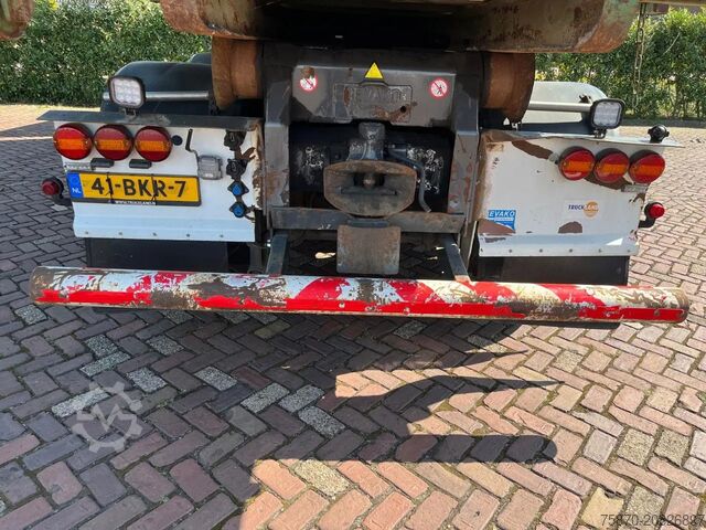 Σύστημα BDF DAF XF 530 FAS