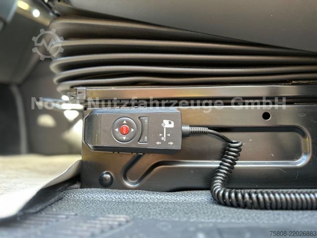 Standardní tahač MERCEDES-BENZ Actros 1851 GigaSpace PPC  2Tanks Retarder