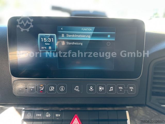 Standardní tahač MERCEDES-BENZ Actros 1851 GigaSpace PPC  2Tanks Retarder