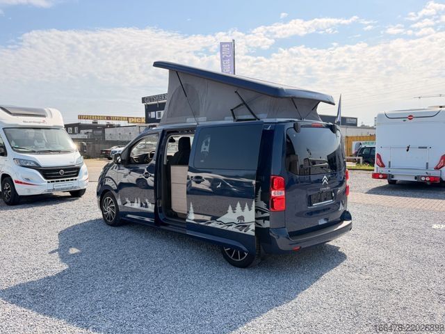 Τροχόσπιτο αυτοκινούμενο PÖSSL Campster *d*