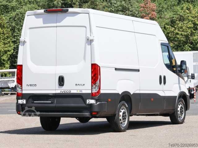 Furgone Iveco Daily 35S16H3.0A8VY