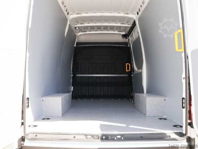 Κλειστό βαν Iveco Daily 35S16H3.0A8VY