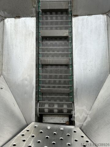 Alimentador a granel ABK Sweden STR 301