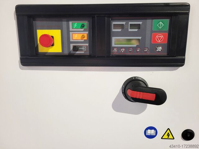 Screw air compressor Gardener Denver Typ ES 45-7.5 EANA