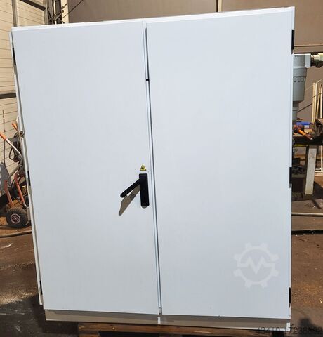 Screw air compressor Gardener Denver Typ ES 45-7.5 EANA