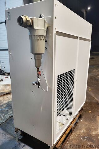 Screw air compressor Gardener Denver Typ ES 45-7.5 EANA