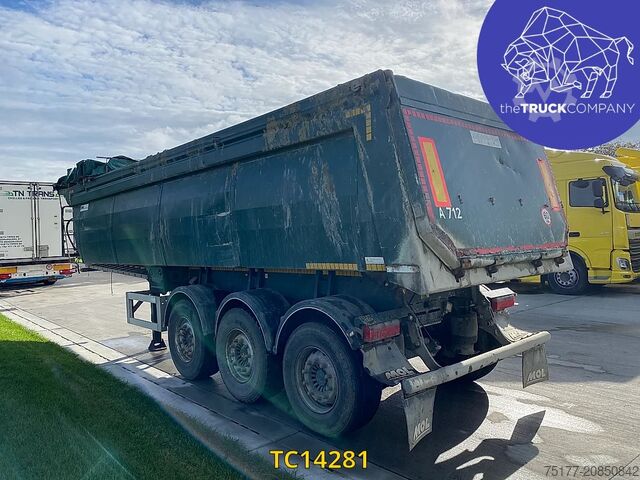 Tipper MOL