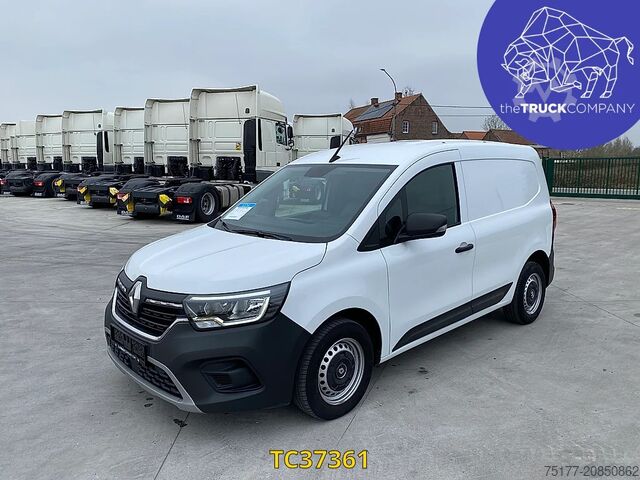Panel van Renault Kangoo 1.5 DCI