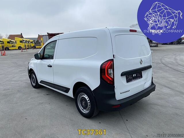 Panel van Renault Kangoo 1.5 DCI