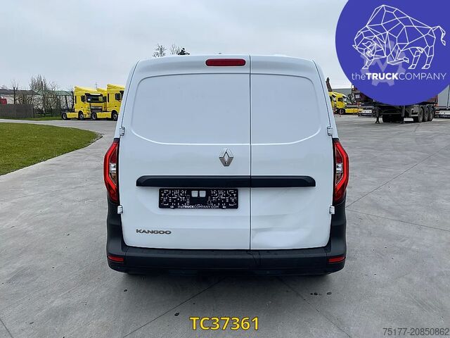 Panel van Renault Kangoo 1.5 DCI