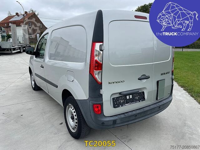 Panel van Renault Kangoo 1.5 DCI