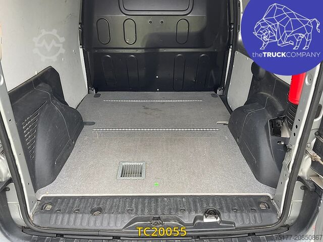 Panel van Renault Kangoo 1.5 DCI