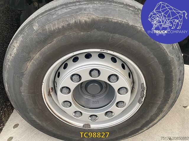 MTS standard DAF XF Euro6 480 + Intarder