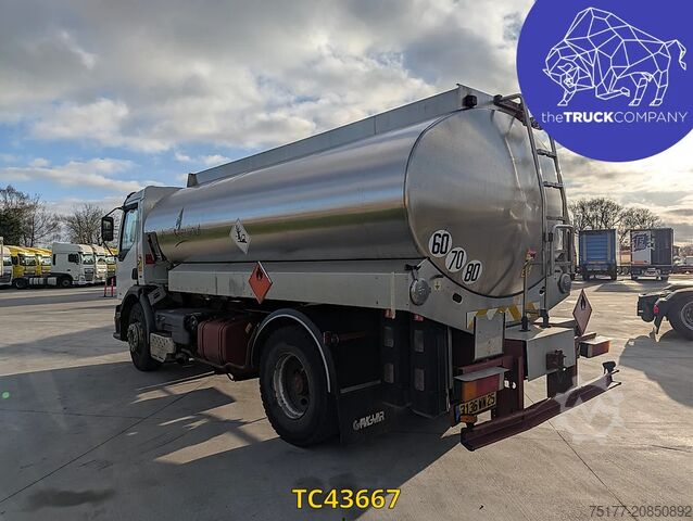 Tanker truck Renault Premium 300