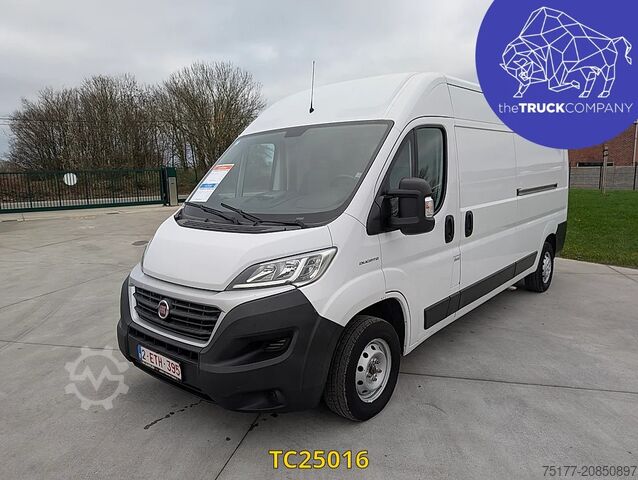 Bestelwagen Fiat Ducato 2.0 Multijet L3H2