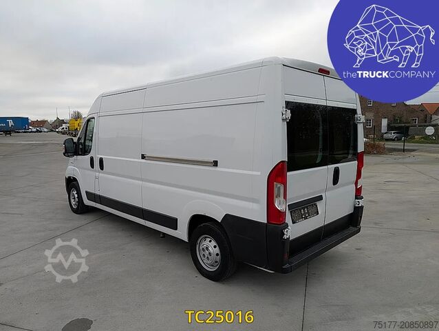 Bestelwagen Fiat Ducato 2.0 Multijet L3H2
