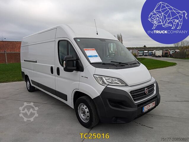 Bestelwagen Fiat Ducato 2.0 Multijet L3H2