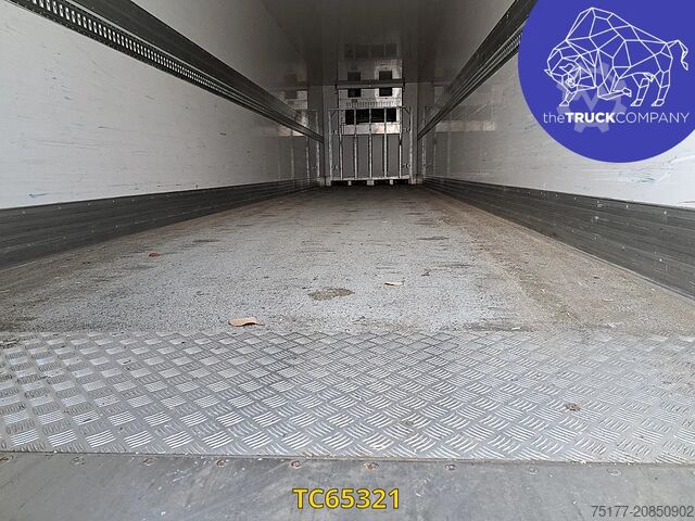 Refrigerated/frozen transport SOR 