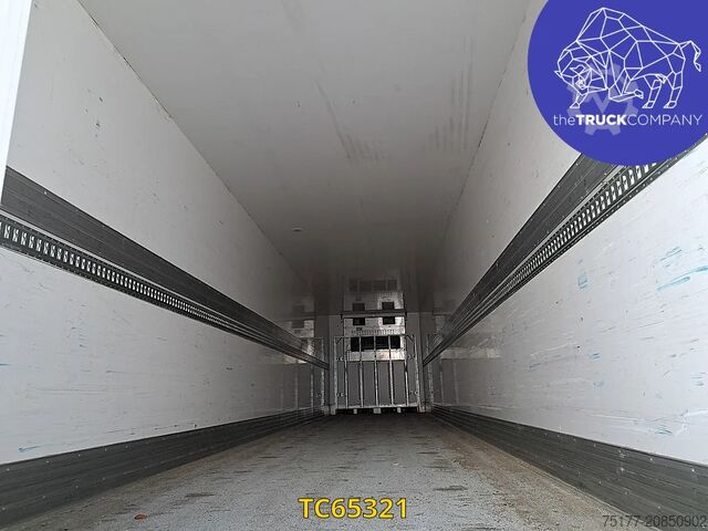 Refrigerated/frozen transport SOR