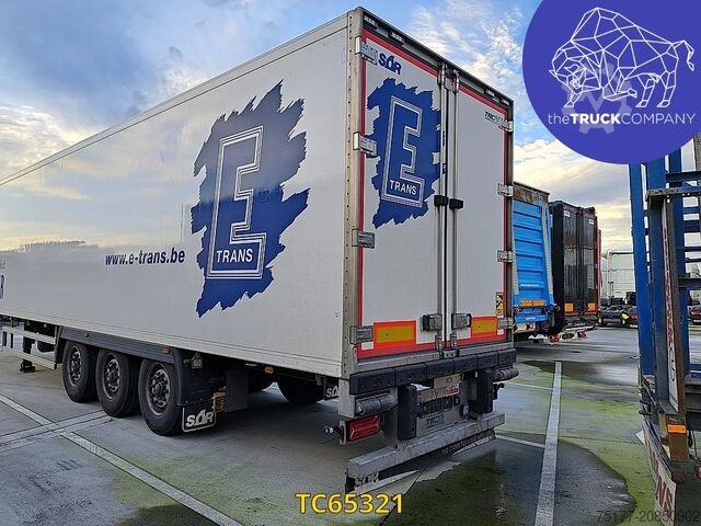 Refrigerated/frozen transport SOR 