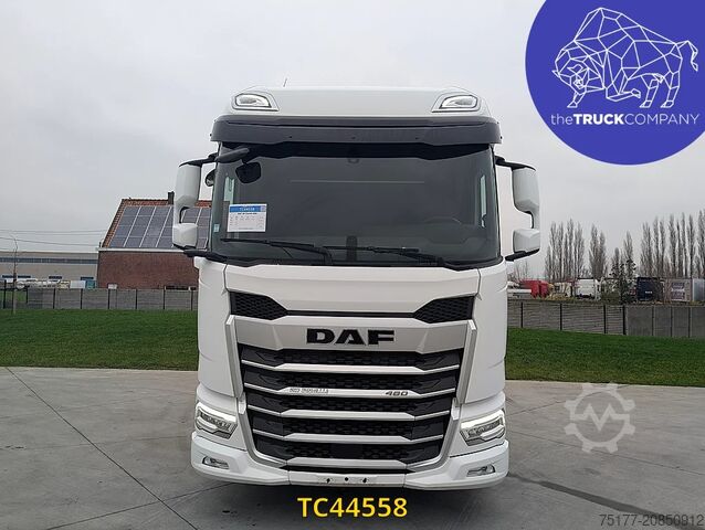 MTS standard DAF XF Euro6 480